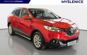 Używany samochód marki Renault, model Kadjar, rocznik 2015, przebieg 107800km