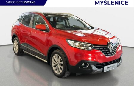 Używany samochód marki Renault, model Kadjar, rocznik 2015, przebieg 107800km