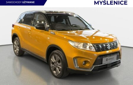 Używany samochód marki Suzuki, model Vitara, rocznik 2019, przebieg 63200km