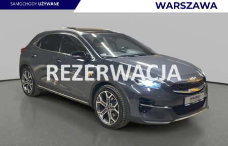 Używany samochód marki Kia, model XCeed, rocznik 2022, przebieg 53700km