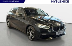 Używany samochód marki BMW, model 118, rocznik 2020, przebieg 83100km
