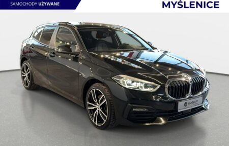 Używany samochód marki BMW, model 118, rocznik 2020, przebieg 83100km - miniaturka 0