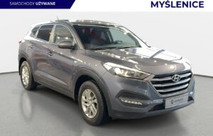 Używany samochód marki Hyundai, model Tucson, rocznik 2017, przebieg 110300km