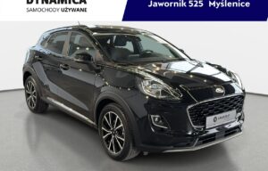 Używany samochód marki Ford, model Puma, rocznik 2022, przebieg 41400km