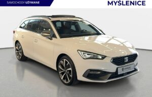 Używany samochód marki Seat, model Leon Sportstourer, rocznik 2023, przebieg 98600km