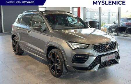 Używany samochód marki Cupra, model Ateca, rocznik 2024, przebieg 7200km