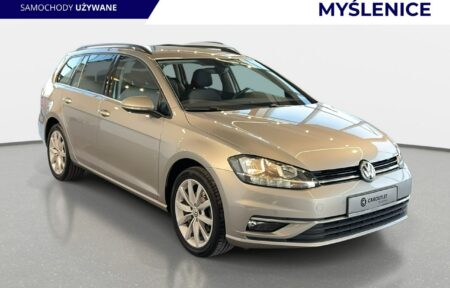 Używany samochód marki Volkswagen, model Golf Variant, rocznik 2019, przebieg 150400km - miniaturka 0