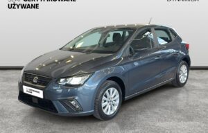 Używany samochód marki Seat, model Ibiza, rocznik 2022, przebieg 37800km