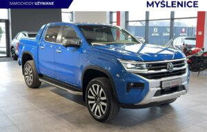 Używany samochód marki Volkswagen, model Amarok, rocznik 2023, przebieg 59500km