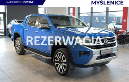 Używany samochód marki Volkswagen, model Amarok, rocznik 2023, przebieg 59500km