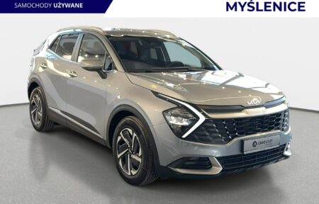Używany samochód marki Kia, model Sportage, rocznik 2022, przebieg 94200km - miniaturka 0