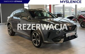 Używany samochód marki Cupra, model Formentor, rocznik 2022, przebieg 69100km