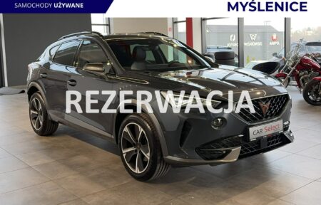 Używany samochód marki Cupra, model Formentor, rocznik 2022, przebieg 69100km