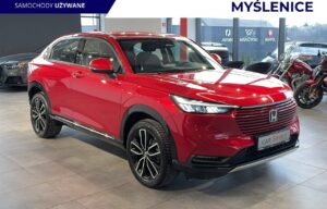 Używany samochód marki Honda, model HR-V, rocznik 2023, przebieg 89600km