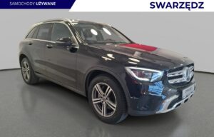 Używany samochód marki Mercedes, model GLC 220, rocznik 2020, przebieg 94600km