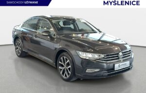 Używany samochód marki Volkswagen, model Passat, rocznik 2021, przebieg 81600km