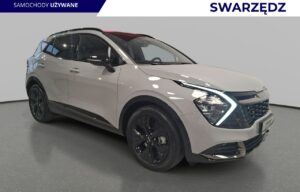 Używany samochód marki Kia, model Sportage, rocznik 2025, przebieg 15km