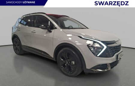 Używany samochód marki Kia, model Sportage, rocznik 2025, przebieg 15km
