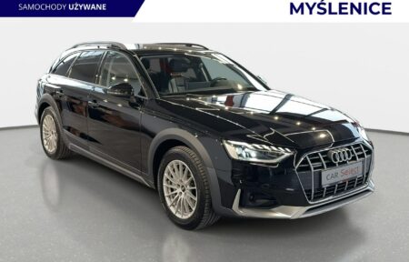 Używany samochód marki Audi, model A4 Allroad, rocznik 2021, przebieg 114100km