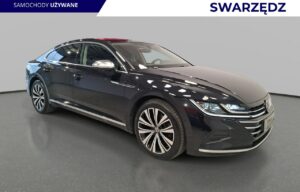 Używany samochód marki Volkswagen, model Arteon, rocznik 2021, przebieg 124200km