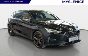 Używany samochód marki Cupra, model Leon, rocznik 2023, przebieg 22000km