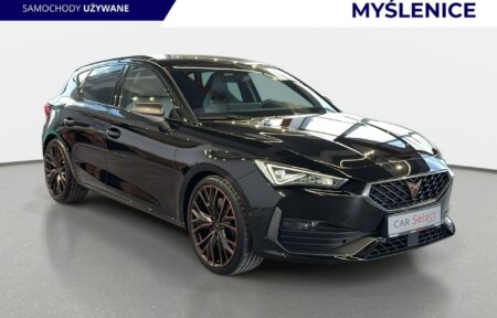 Używany samochód marki Cupra, model Leon, rocznik 2023, przebieg 22000km