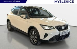 Używany samochód marki Seat, model Arona, rocznik 2022, przebieg 30995km