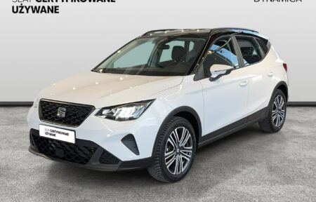 Używany samochód marki Seat, model Arona, rocznik 2022, przebieg 30995km - miniaturka 0