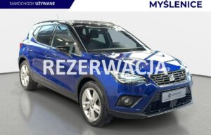 Używany samochód marki Seat, model Arona, rocznik 2021, przebieg 75200km