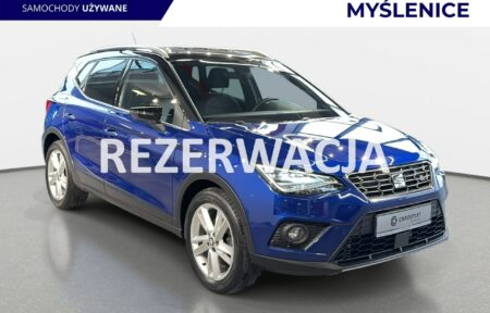 Używany samochód marki Seat, model Arona, rocznik 2021, przebieg 75200km - miniaturka 0