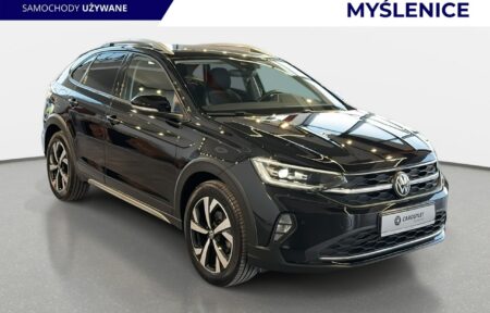 Używany samochód marki Volkswagen, model Taigo, rocznik 2022, przebieg 27300km - miniaturka 0