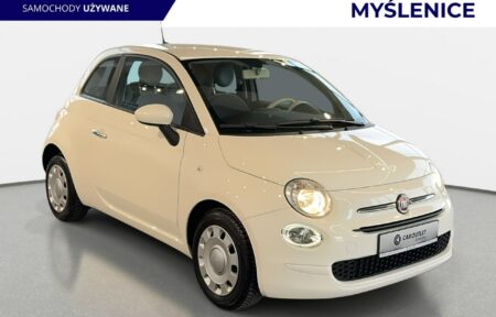Używany samochód marki Fiat, model 500, rocznik 2020, przebieg 37800km - miniaturka 0