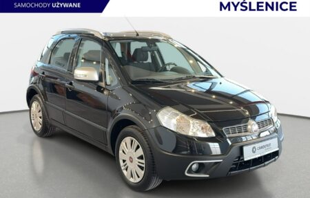 Używany samochód marki Fiat, model Sedici, rocznik 2012, przebieg 151700km - miniaturka 0