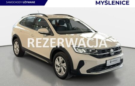 Używany samochód marki Volkswagen, model Taigo, rocznik 2023, przebieg 95600km - miniaturka 0