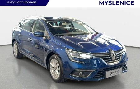 Używany samochód marki Renault, model Megane, rocznik 2020, przebieg 136000km - miniaturka 0
