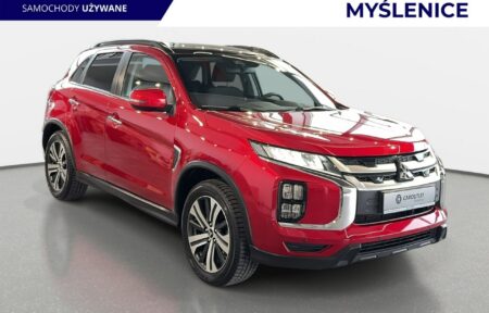 Używany samochód marki Mitsubishi, model ASX, rocznik 2019, przebieg 119300km - miniaturka 0