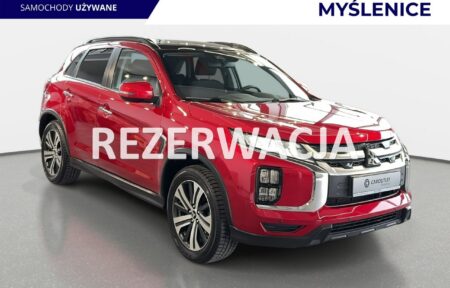 Używany samochód marki Mitsubishi, model ASX, rocznik 2019, przebieg 119300km