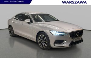 Używany samochód marki Volvo, model S60, rocznik 2022, przebieg 51300km
