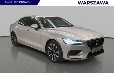 Używany samochód marki Volvo, model S60, rocznik 2022, przebieg 51300km
