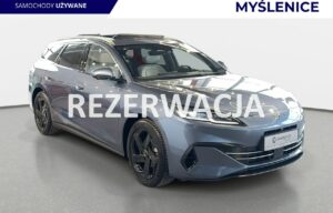 Używany samochód marki BYD, model Seal 6, rocznik 2025, przebieg 19600km