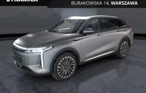 Używany samochód marki OMODA, model 9, rocznik 2025, przebieg 22760km