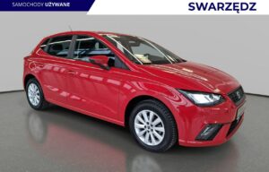 Używany samochód marki Seat, model Ibiza, rocznik 2022, przebieg 42200km