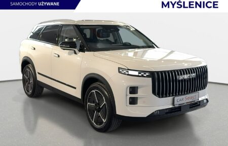 Używany samochód marki Jaecoo, model 7, rocznik 2024, przebieg 8400km