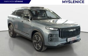 Używany samochód marki Jaecoo, model 7, rocznik 2024, przebieg 27725km