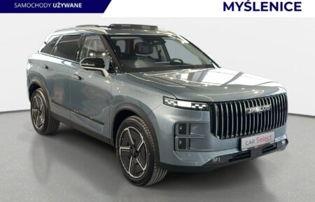 Używany samochód marki Jaecoo, model 7, rocznik 2024, przebieg 27725km