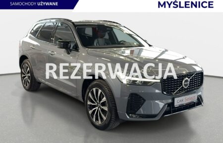 Używany samochód marki Volvo, model XC 60, rocznik 2022, przebieg 117900km