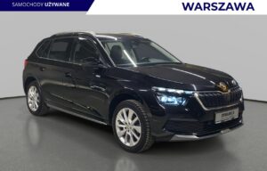 Używany samochód marki Škoda, model Kamiq, rocznik 2024, przebieg 25200km