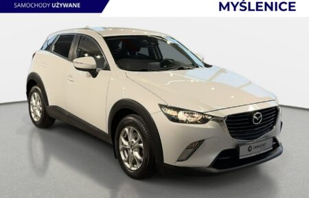 Używany samochód marki Mazda, model CX-3, rocznik 2016, przebieg 203400km