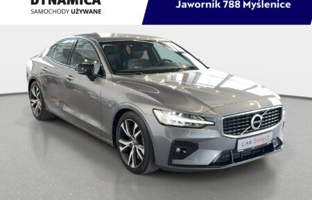 Używany samochód marki Volvo, model S60, rocznik 2020, przebieg 142500km