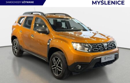 Używany samochód marki Dacia, model Duster, rocznik 2020, przebieg 96000km